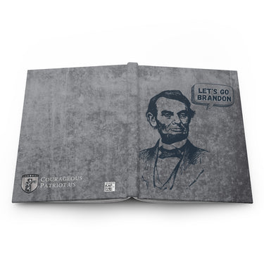 Lincoln Says Let's Go Brandon: Journal